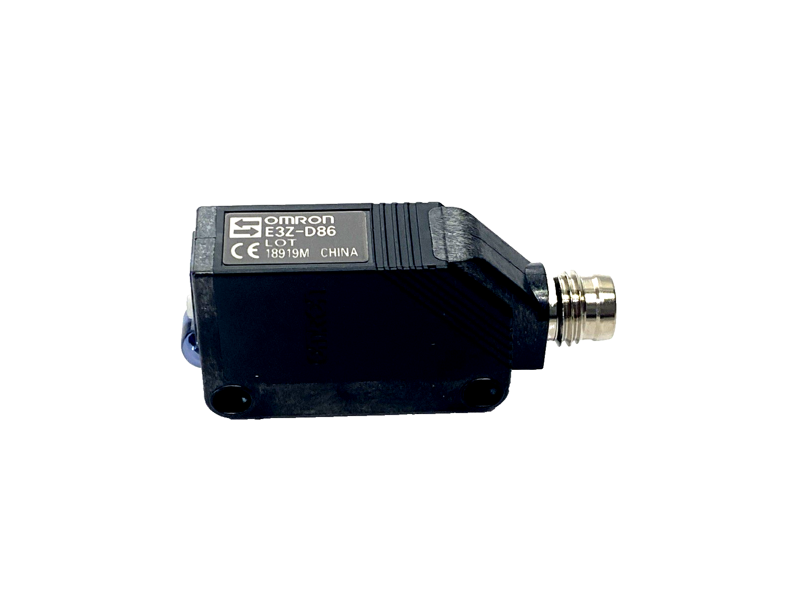 Omron E3Z-D86 Diffuse Reflective Photoelectric Sensor - Maverick Industrial Sales
