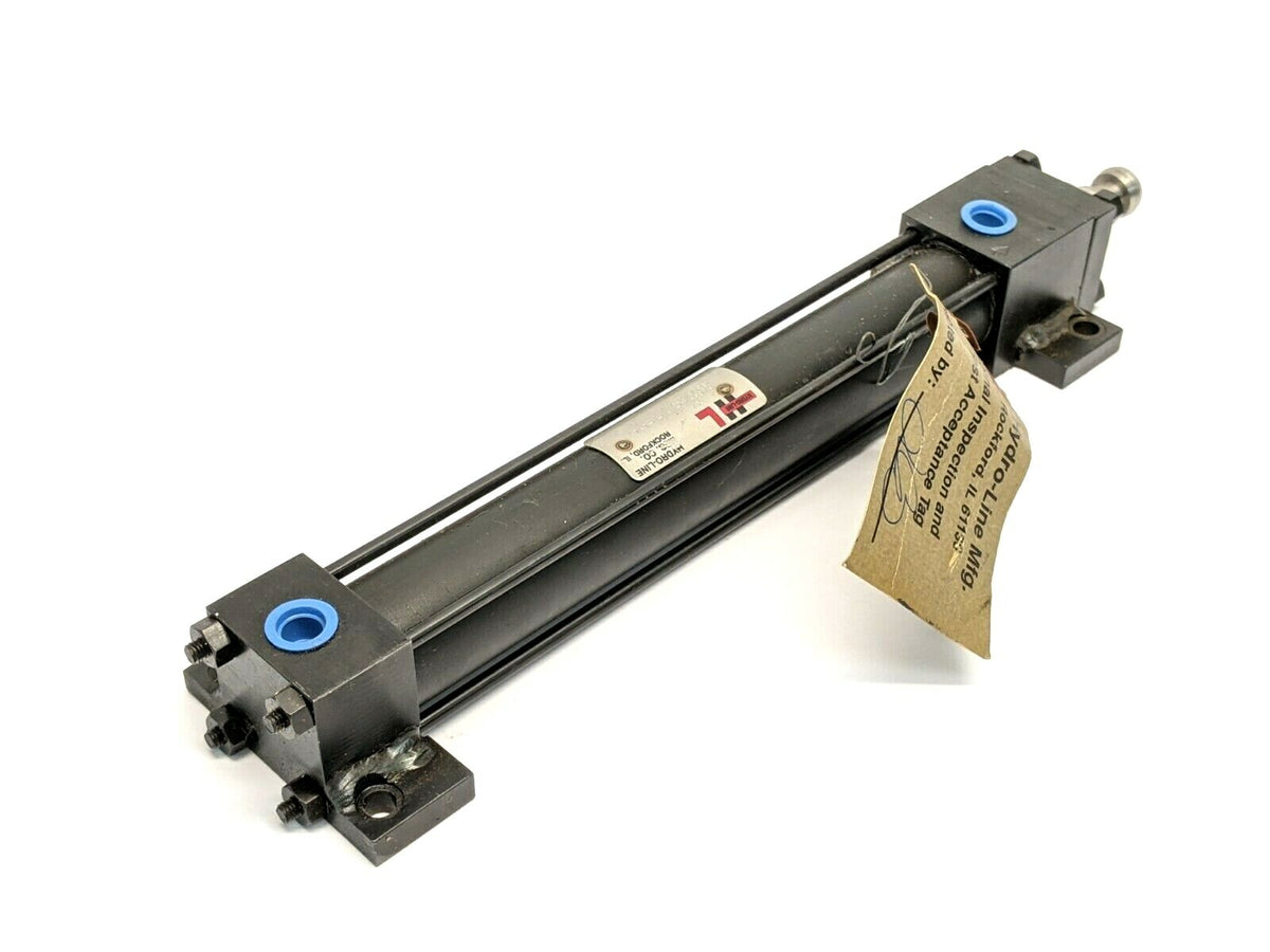 R5A-1X7-N-.63-N-N-N-1-1 | Hydro-Line Pneumatic Cylinder - New – Open box - Maverick Industrial Sales