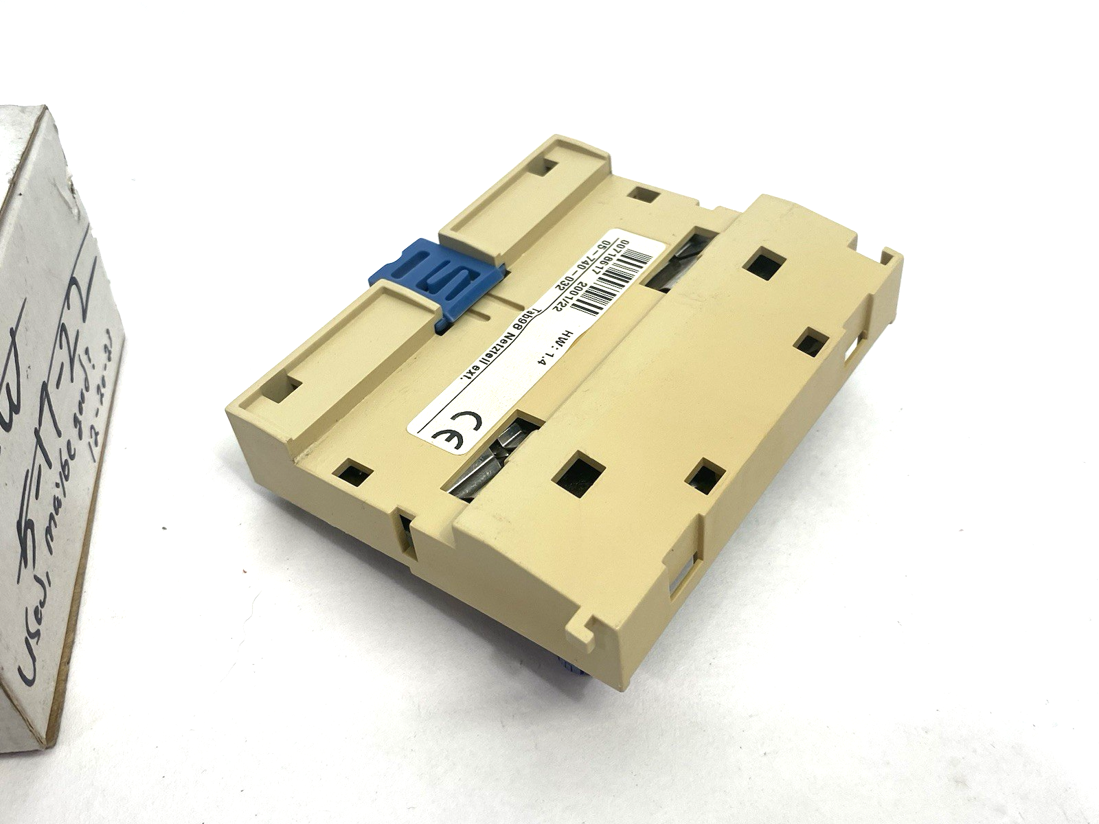05-740-032 | Sigmatek Power Supply Control Board 9904.362.01 - Used - Maverick Industrial Sales
