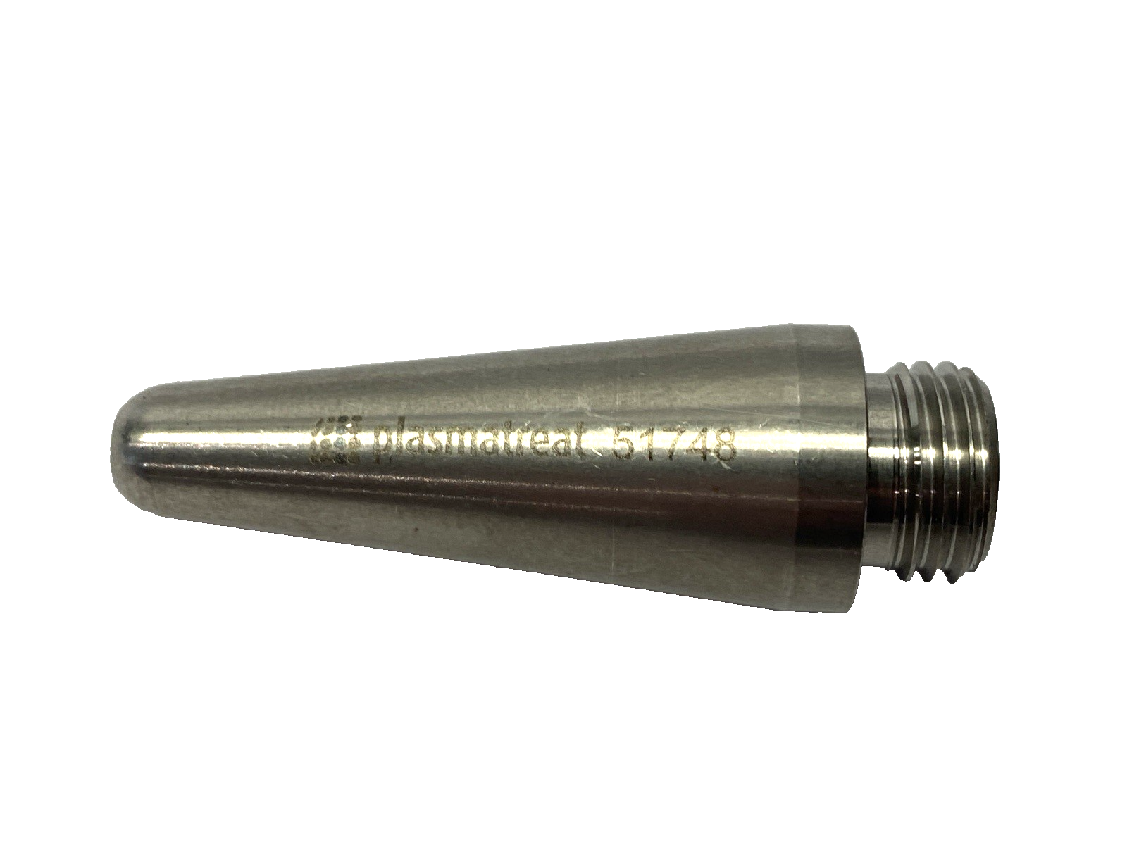 Plasmatreat 51748 Jet Internal Electrode 53mm Overall Length 10139 - Maverick Industrial Sales