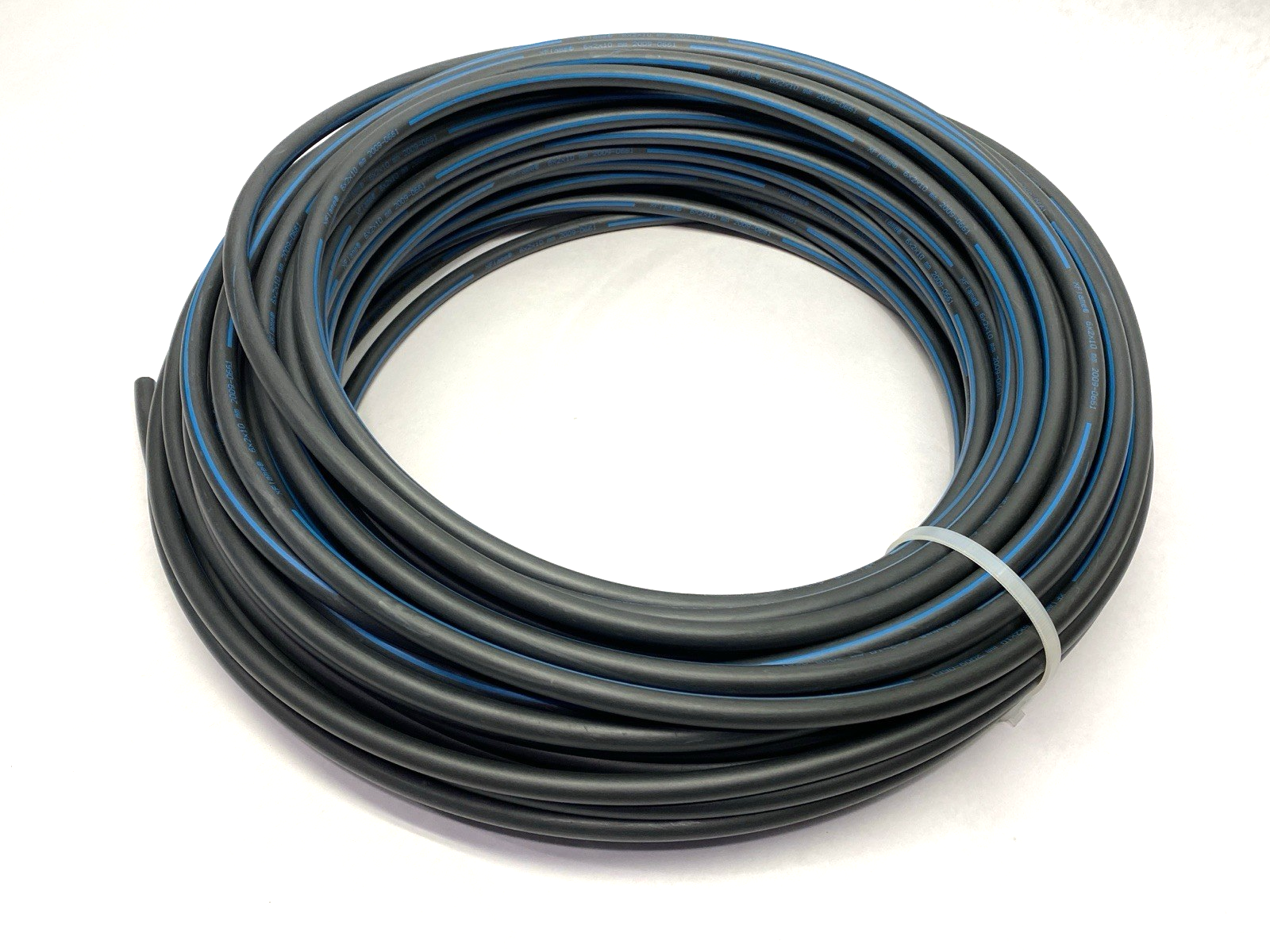 XFlame 2009-0661 Tubing 6mm ID x 2mm Thickness x 10mm OD PU6,0XF10,0 CUT TO 34m - Maverick Industrial Sales