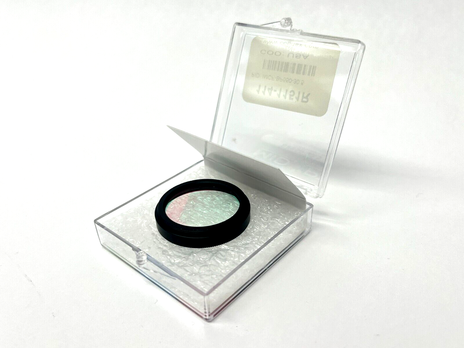 Cognex IMCF-BP550-30.5 Near-IR/UV-Block Visible Bandpass Filter - Maverick Industrial Sales