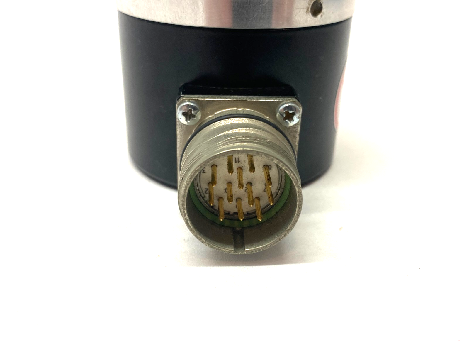 Balluff BDG 6360-2-10-30-W126-0500-65 Incremental Encoder BDG014L - Maverick Industrial Sales
