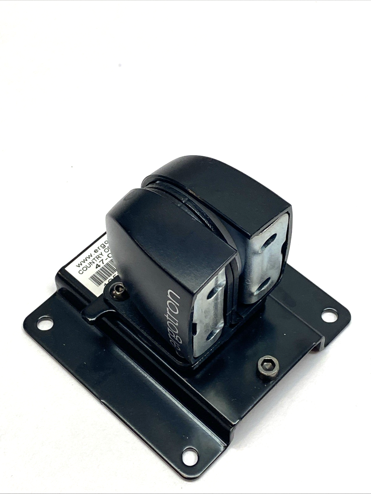 | Ergotron 47-092-800 100 Series Single Pivot - New – Open box - Maverick Industrial Sales