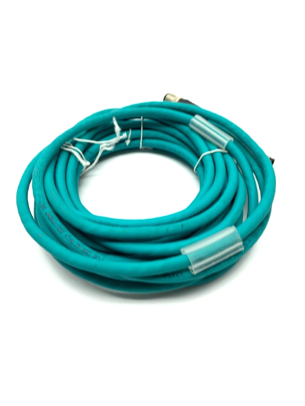 BCC09NP | Balluff Ethernet/Profinet Cable D-Coded BCC M414-M414-6D-338-ES64N9-050 - New – Open box - Maverick Industrial Sales