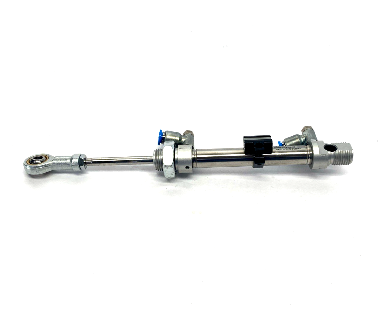 Festo DSNU-12-50-PPV-A Pneumatic Cylinder 12mm Bore 50mm Stroke 193988 - Maverick Industrial Sales