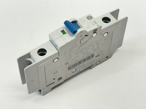 Allen Bradley 1489-M1C030 Circuit Breaker 1-Pole 3A 277V - Maverick Industrial Sales