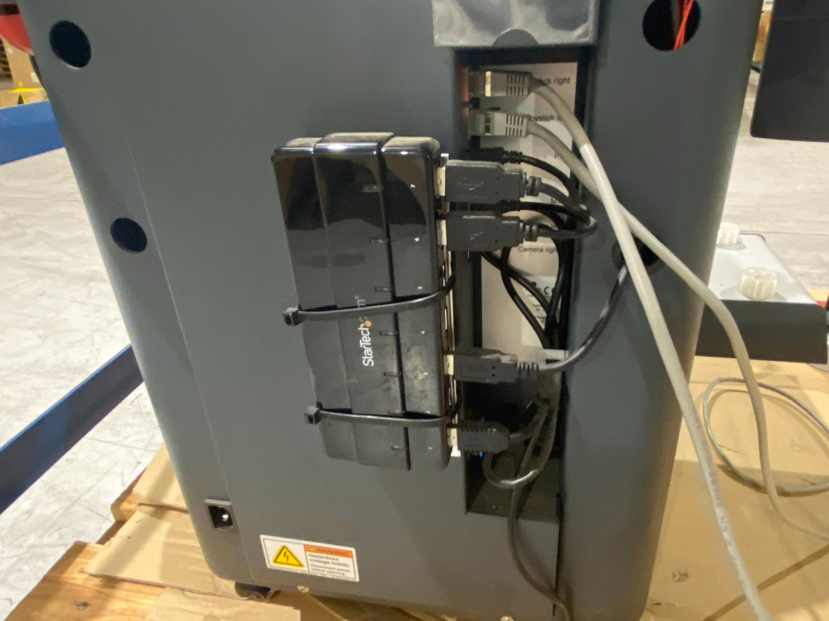 XYZTEC Condor Sigma Bond Tester Wire Pull Die Shear Leica S9D Semiconductor - Maverick Industrial Sales