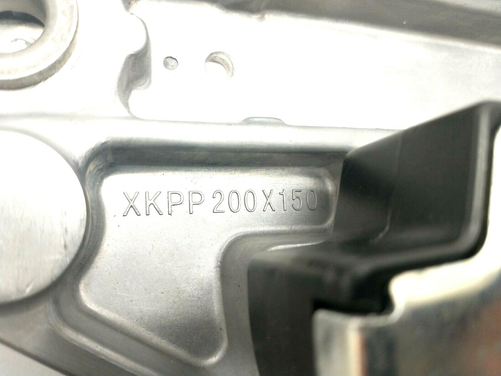 Flexlink XKPP 200X150 A Guided Pallet Assembly w/ RFID Socket - Used - Maverick Industrial Sales