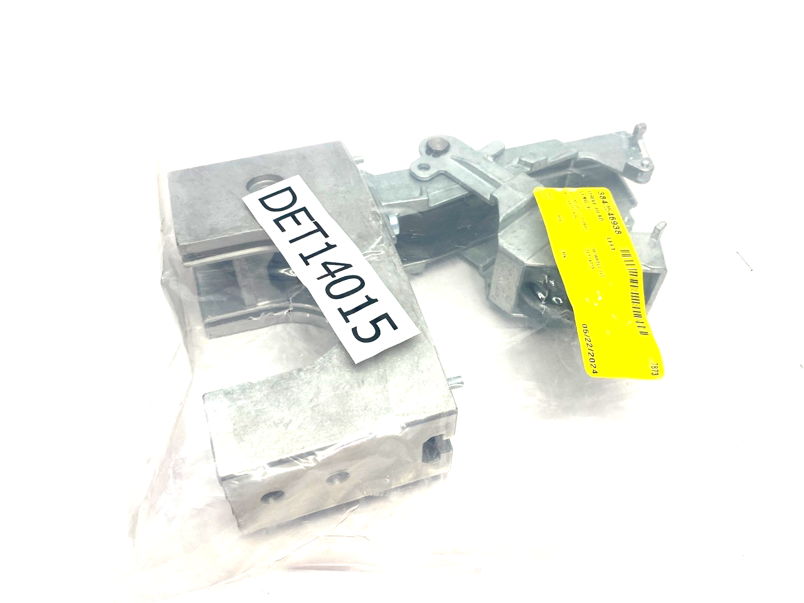 Bosch Rexroth 3842546938 Drive Head, Left - Maverick Industrial Sales