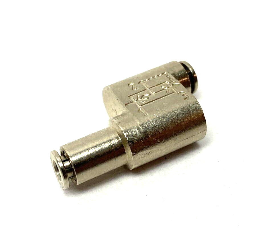 Camozzi VSO-426-04 Pneumatic Quick Exhaust Valve 4mm OD Tube - Maverick Industrial Sales