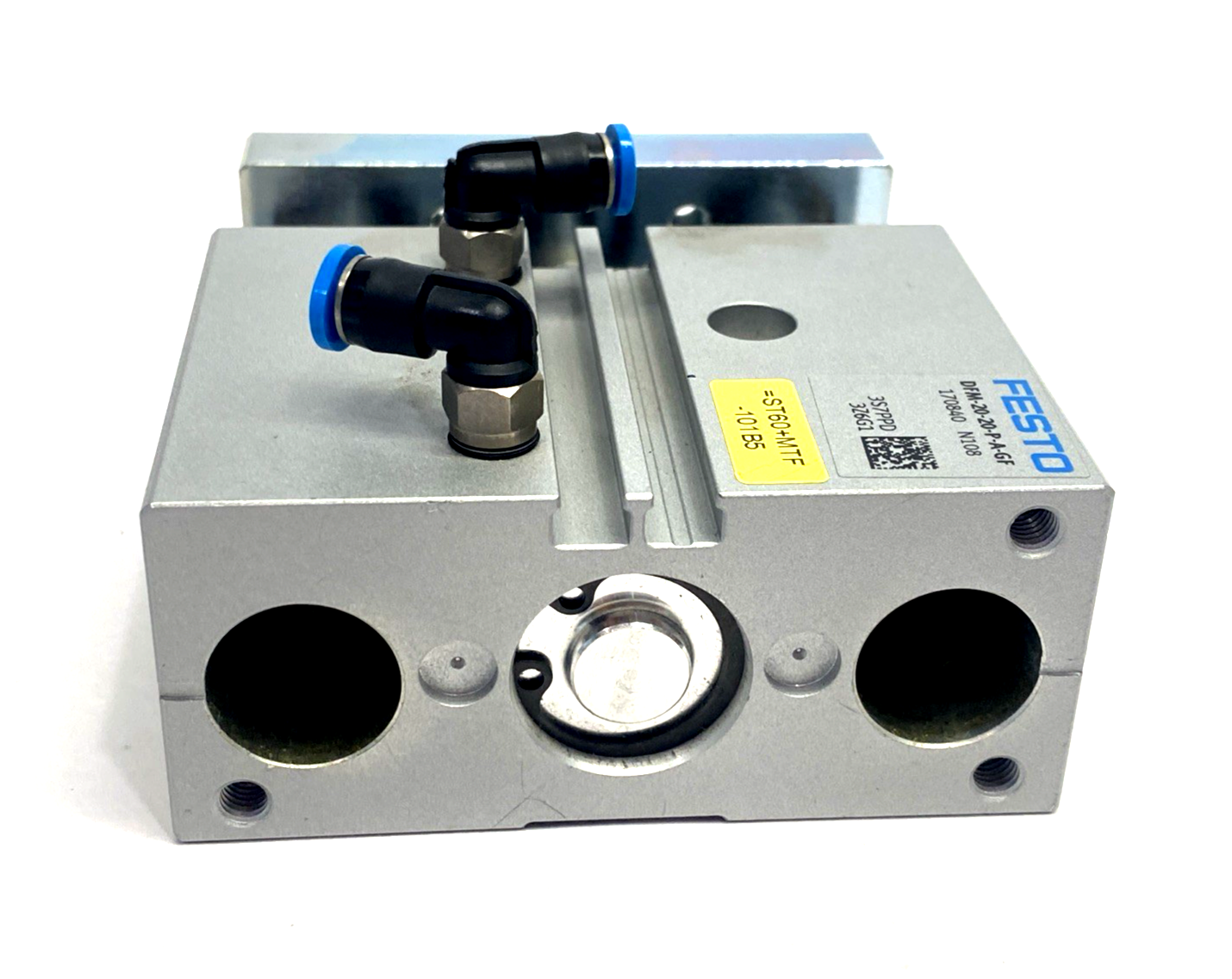 Festo DFM-20-20-P-A-GF Guided Drive Pneumatic Cylinder 170840 - Maverick Industrial Sales