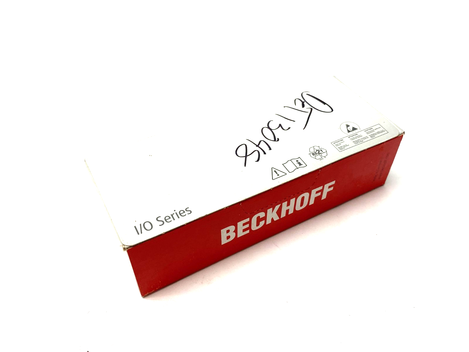 Beckhoff EP2339-0021 EtherCAT 16-Channel Digital Combination Box 24VDC - Maverick Industrial Sales