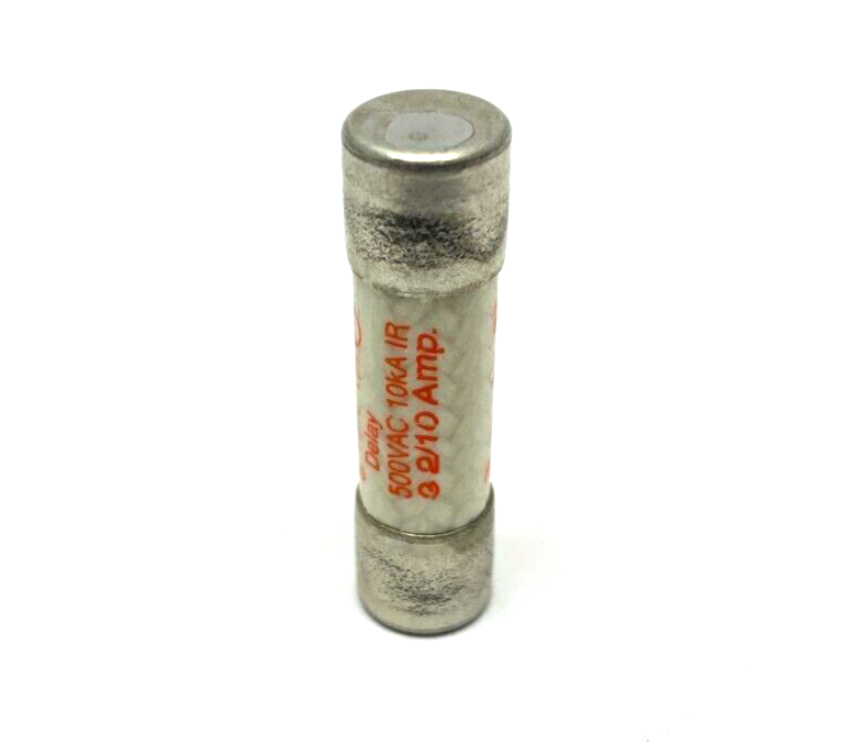 Ferraz Shawmut ATQ3-2/10 Amp-Trap Fuse 500V - Maverick Industrial Sales