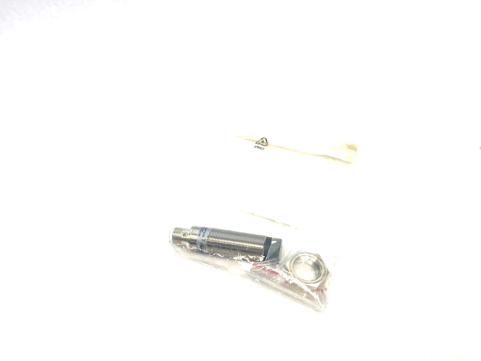 Allen Bradley 872C-D8NP18-D4 Ser. E 18mm Inductive Proximity Sensor 10-30VDC - Maverick Industrial Sales