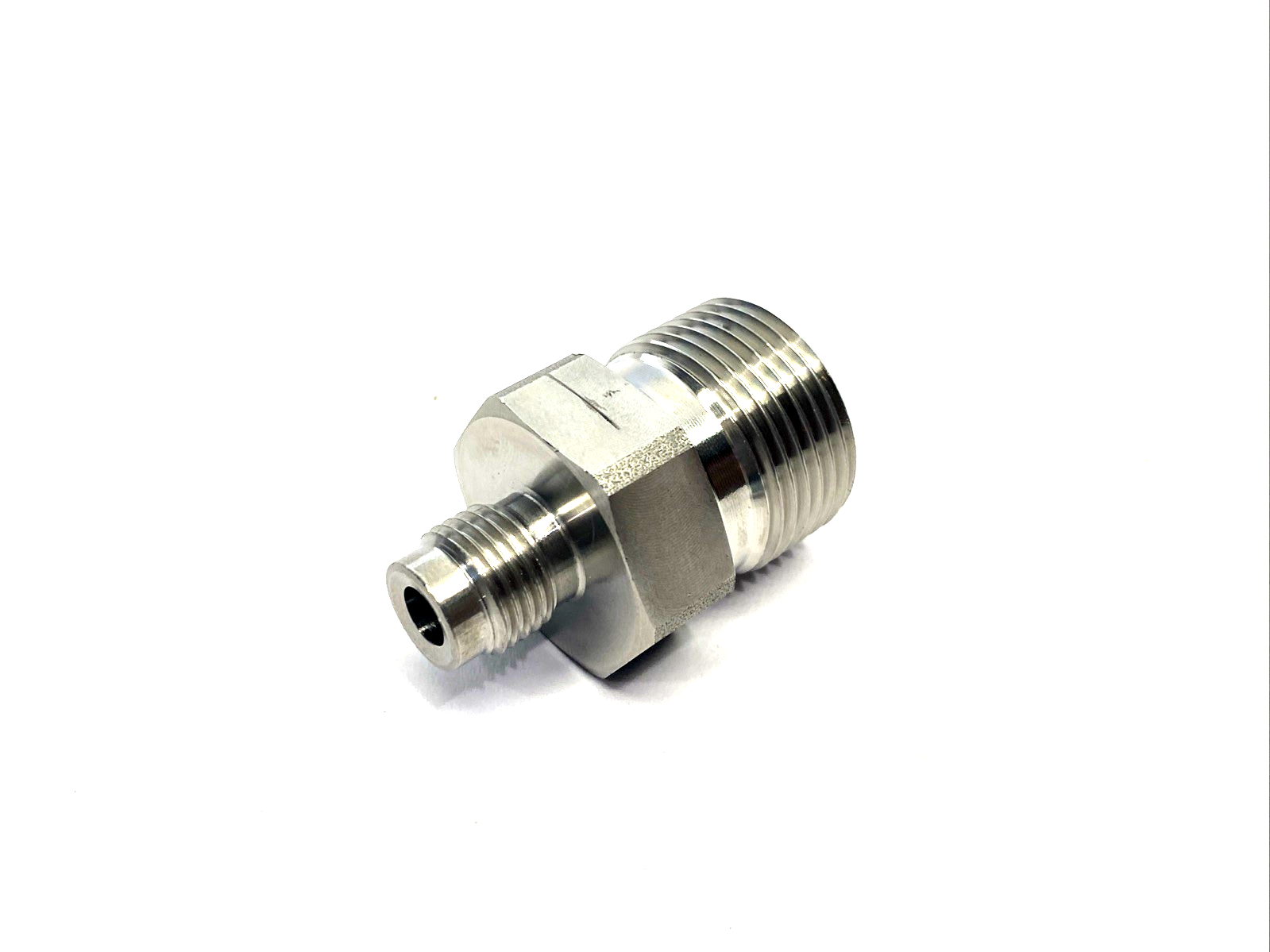 Atlas IAS 80649.000001 SI Nipple 1/4" x 3/4" VA - Maverick Industrial Sales