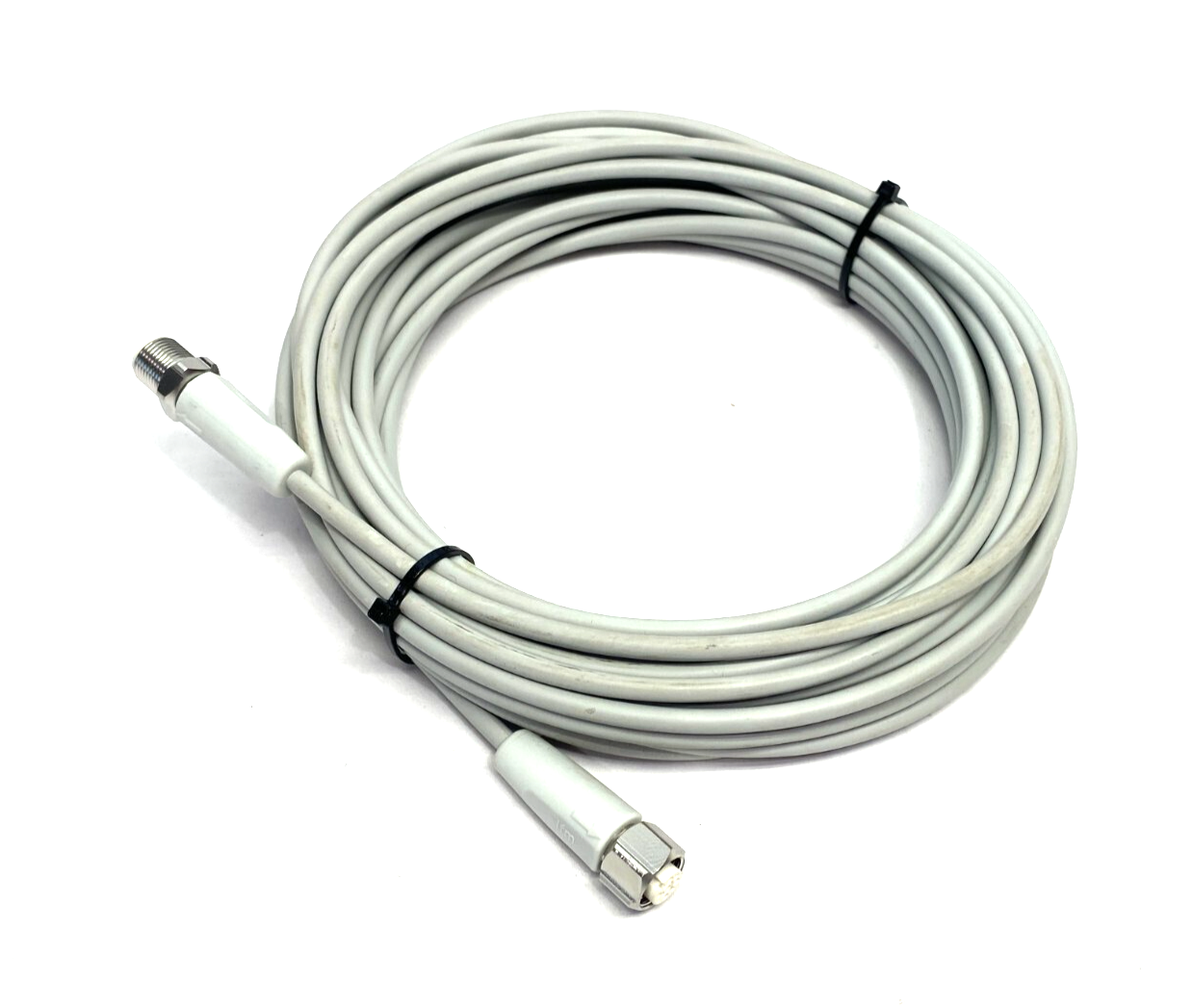 Ifm EVF045 Double Ended Connection Cable VDOGH040VAS0010P04STGH040VAS - Maverick Industrial Sales