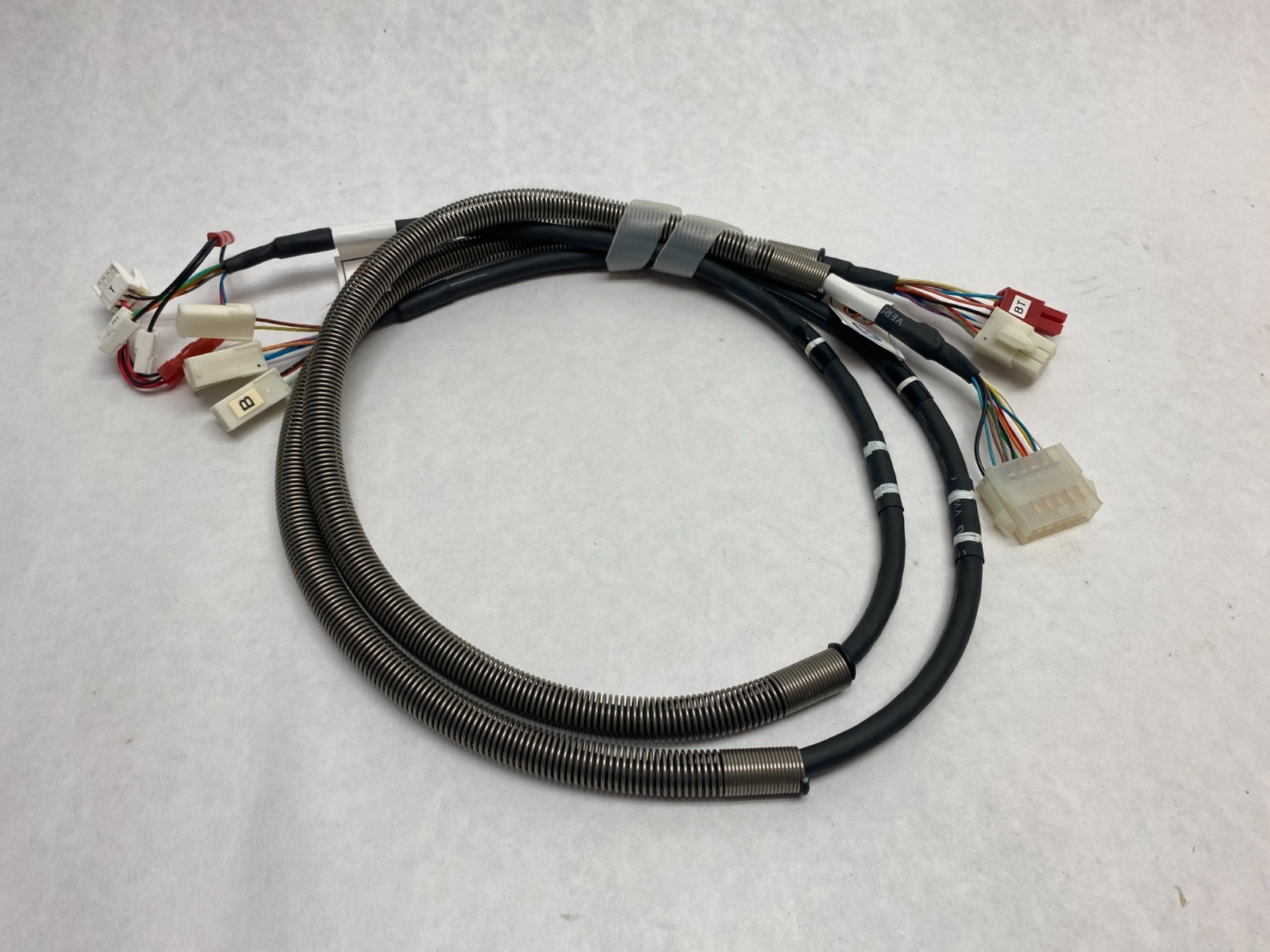 Yaskawa 174737-1 Wiring Harness, B/T Axis, MH24, HW1271106-A - Maverick Industrial Sales