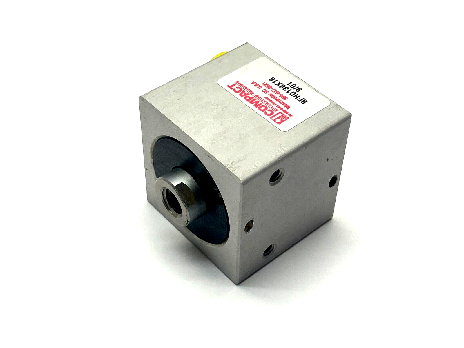 Compact BFHD138X18 Compact Pneumatic Cylinder - Maverick Industrial Sales