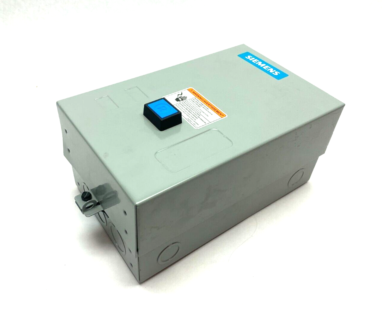 Siemens 49EC14EB110705R Heavy Duty Non-Combination Enclosure - Maverick Industrial Sales