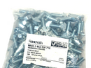 Bosch Rexroth 3842528718 T-Head Bolt CS: HS10-M8x25 PKG OF 100 - Maverick Industrial Sales