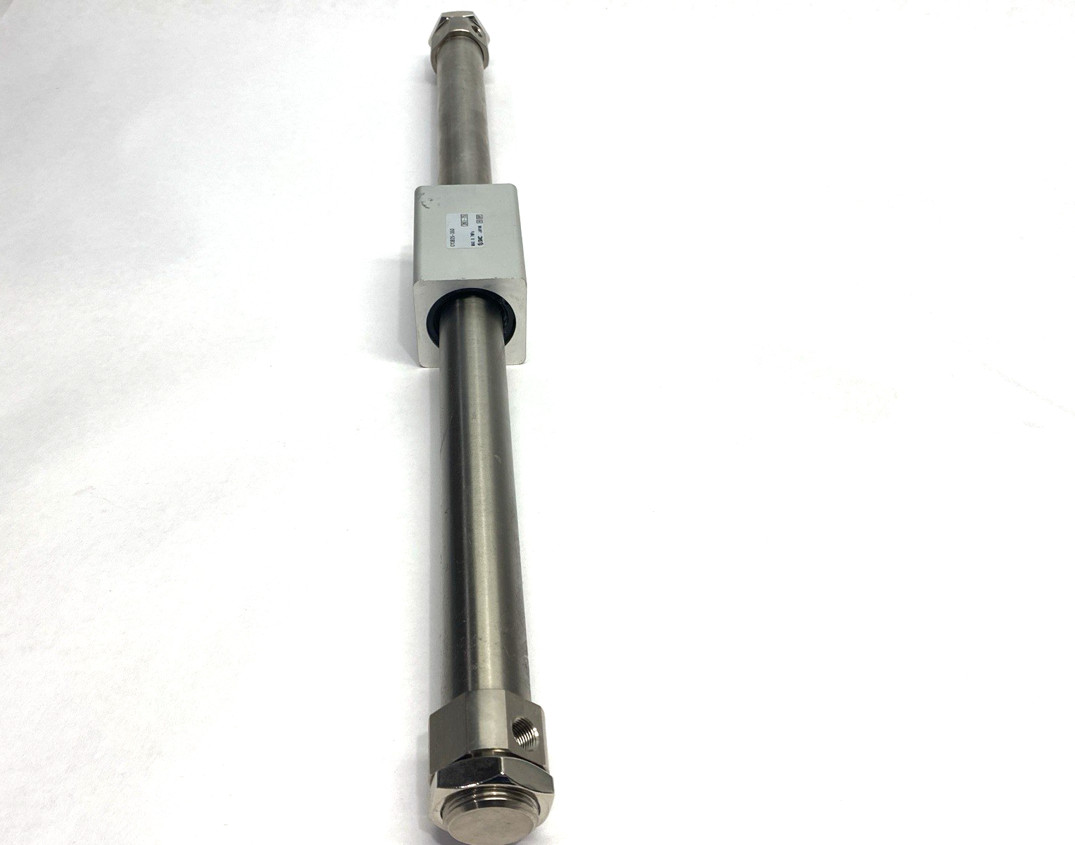 SMC CY3B25-350 Rodless Cylinder 25mm Bore 350mm Stroke - Maverick Industrial Sales