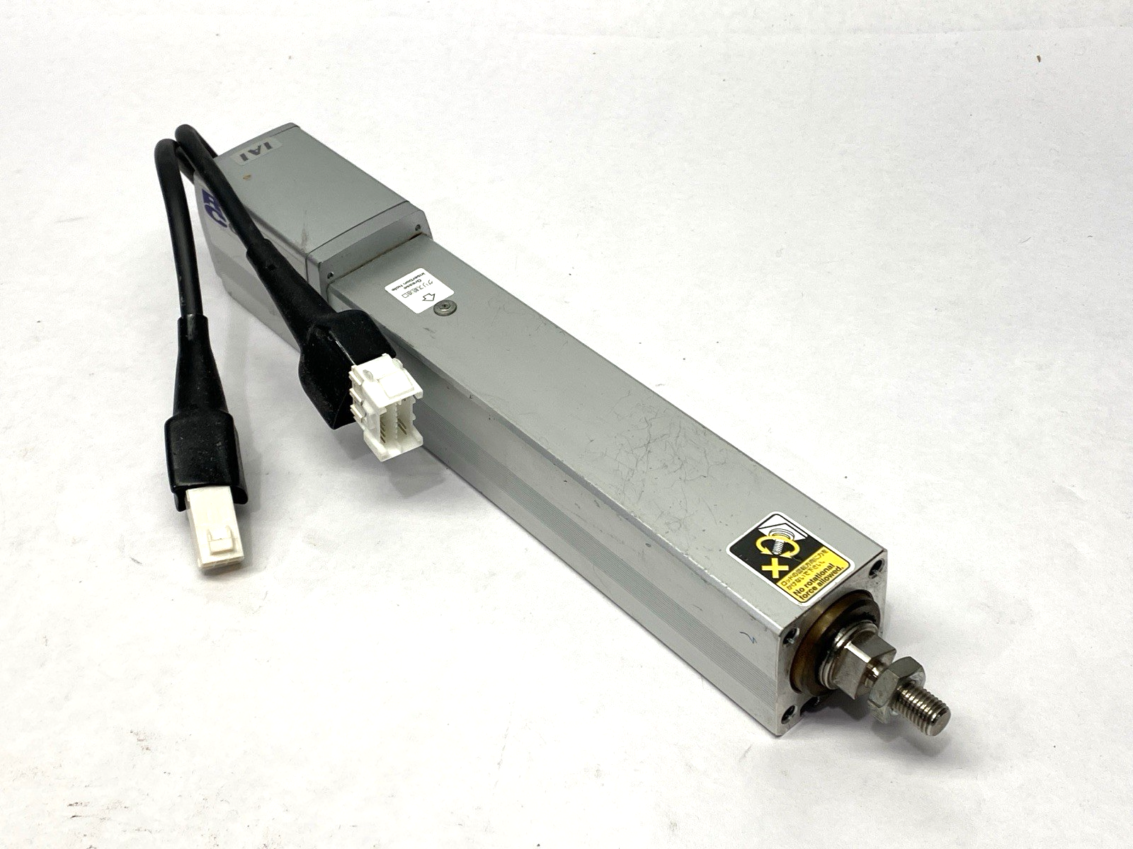 RCP2-RA4C-I-42P-5-150-P3-S | IAI Robo Actuator Cylinder 5mm Lead 150mm Stroke - Used - Maverick Industrial Sales