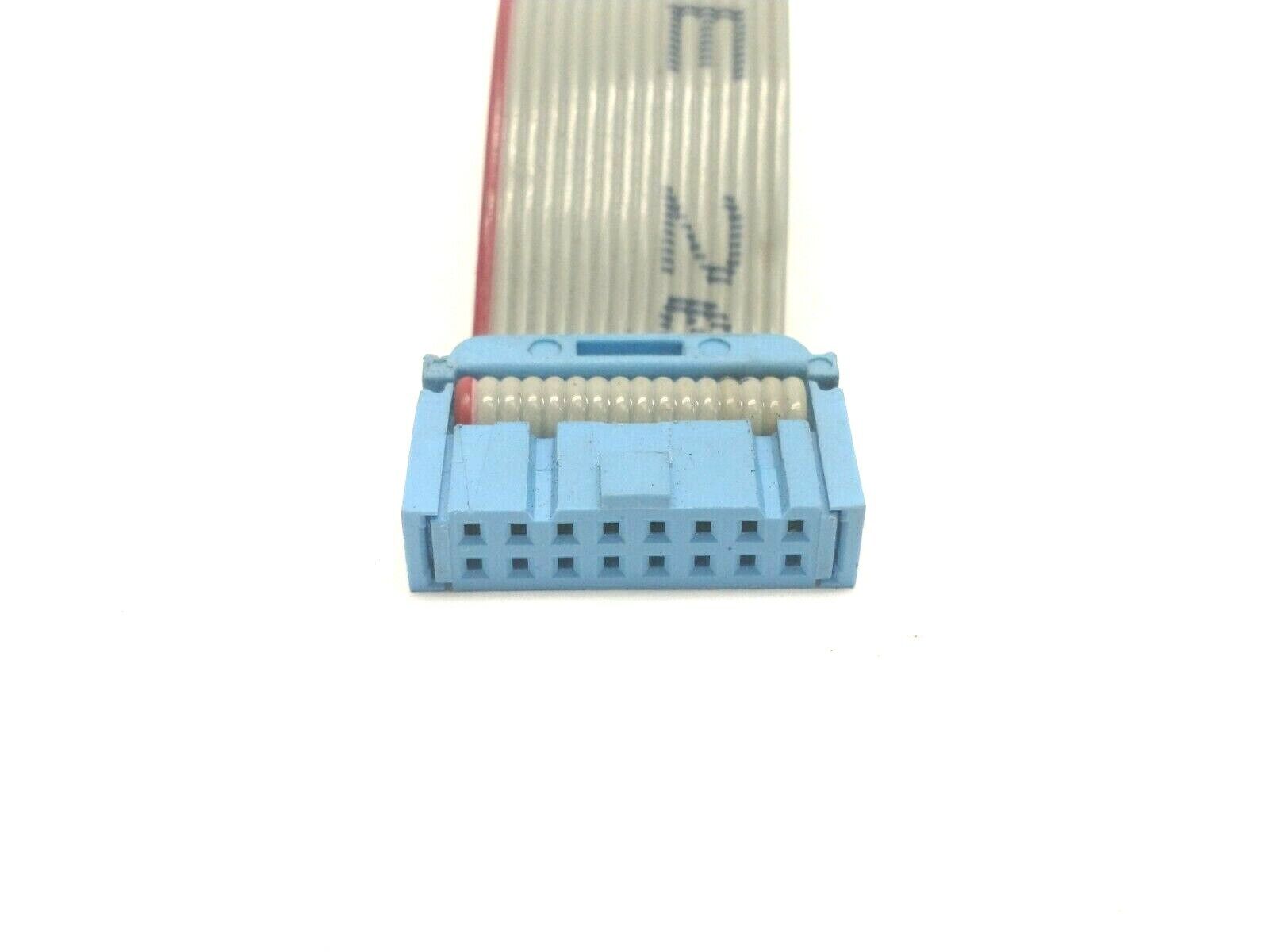 Hurco 423-4400-002 Rev. B ISA/DSP TTL I/O Ribbon Harness 16-Pin Hurco BMC30/M - Maverick Industrial Sales