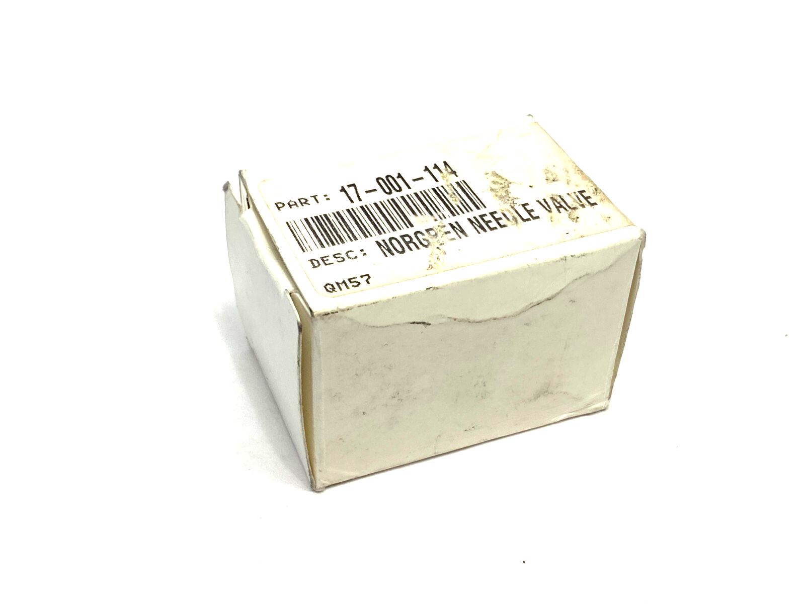 Norgren 17-001-114 Brass Needle Valve - Maverick Industrial Sales