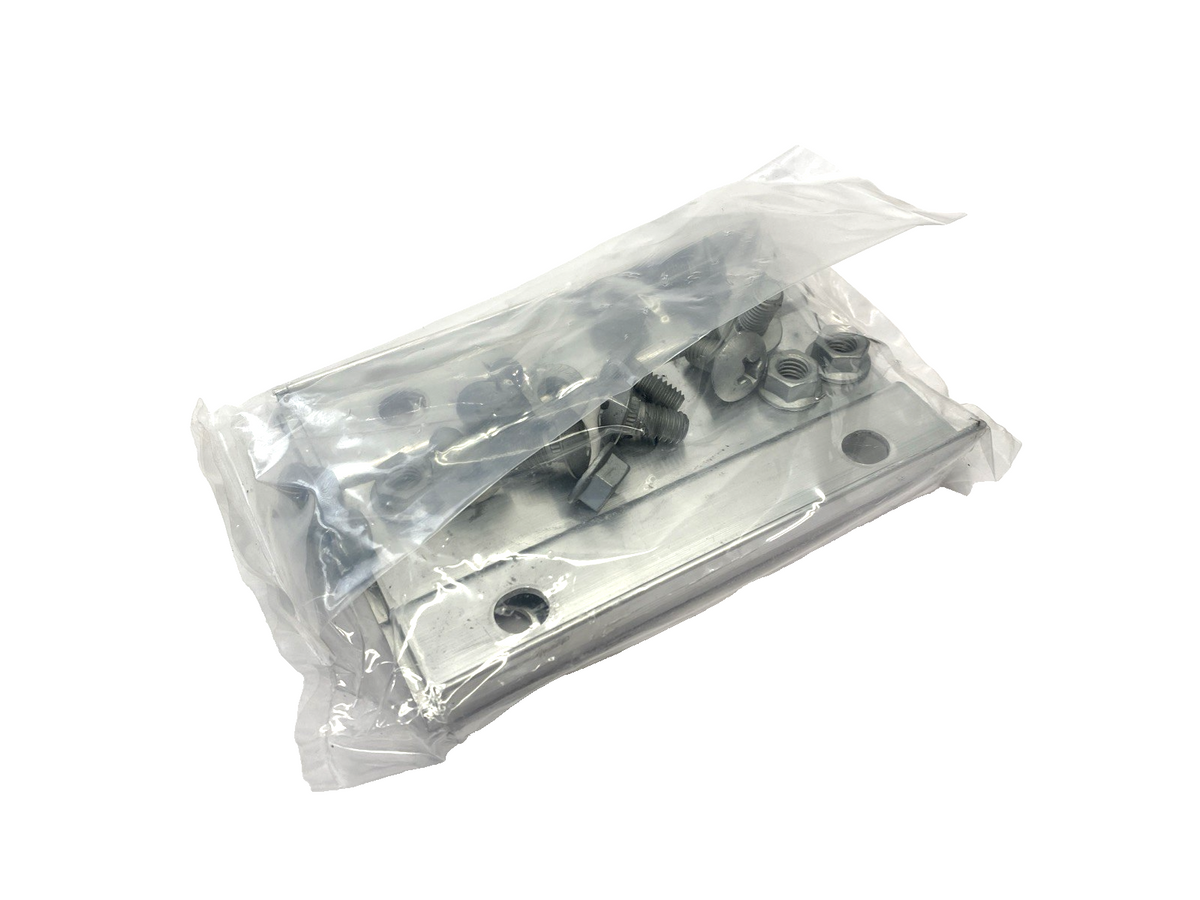 4A-FSP-GE | Cablofil Cable Tray 4H Fitting Splice Kit, 2 Plates & Hardware - New - Maverick Industrial Sales