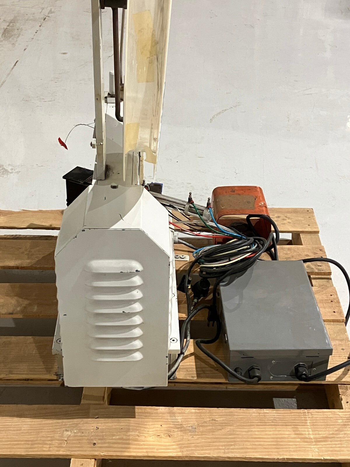 Autosplice Terminal Pin Insertion Machine w/ Foot Pedal 715294 - Maverick Industrial Sales