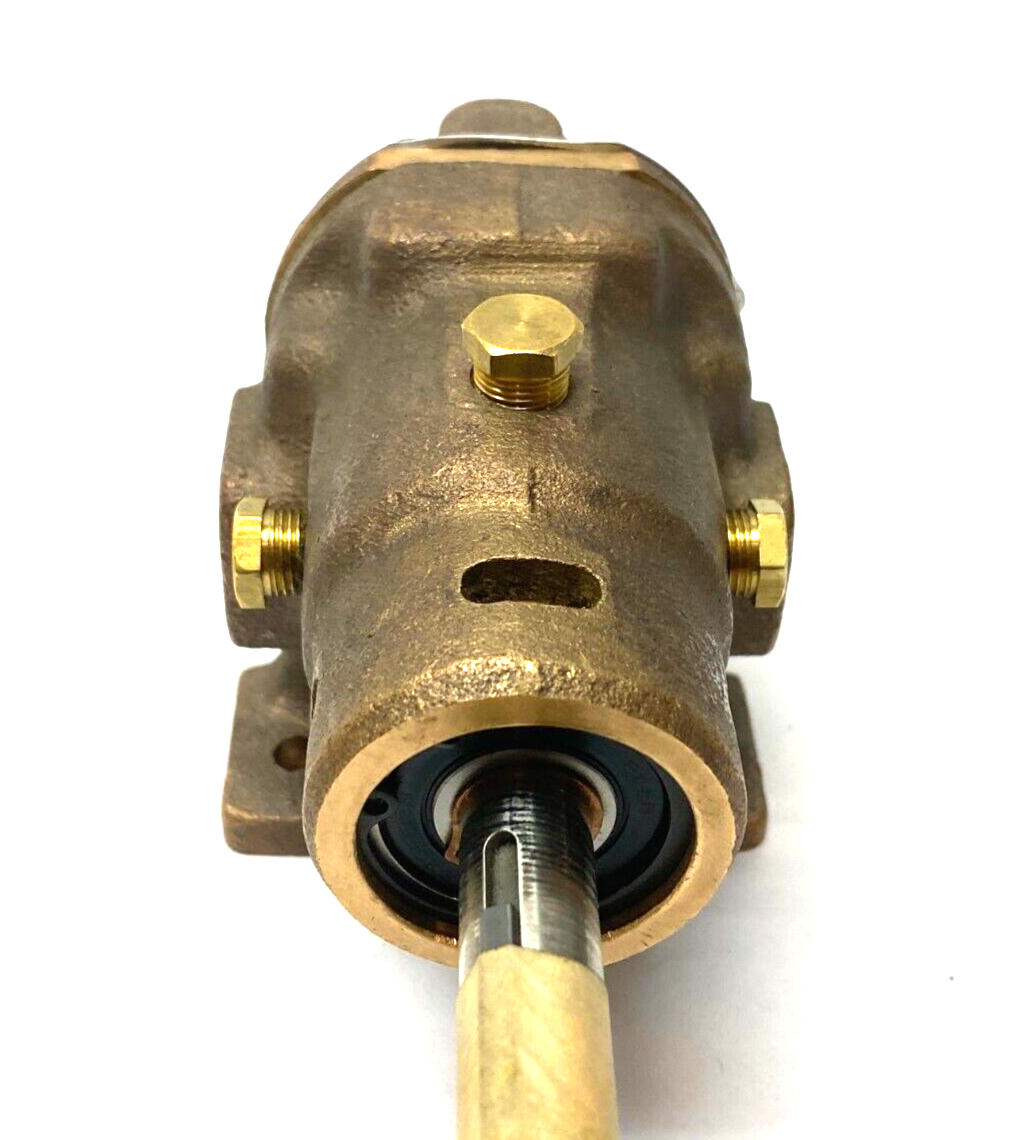 Sherwood PBN2 Shertech Bronze Rotary Gear Pump - Maverick Industrial Sales