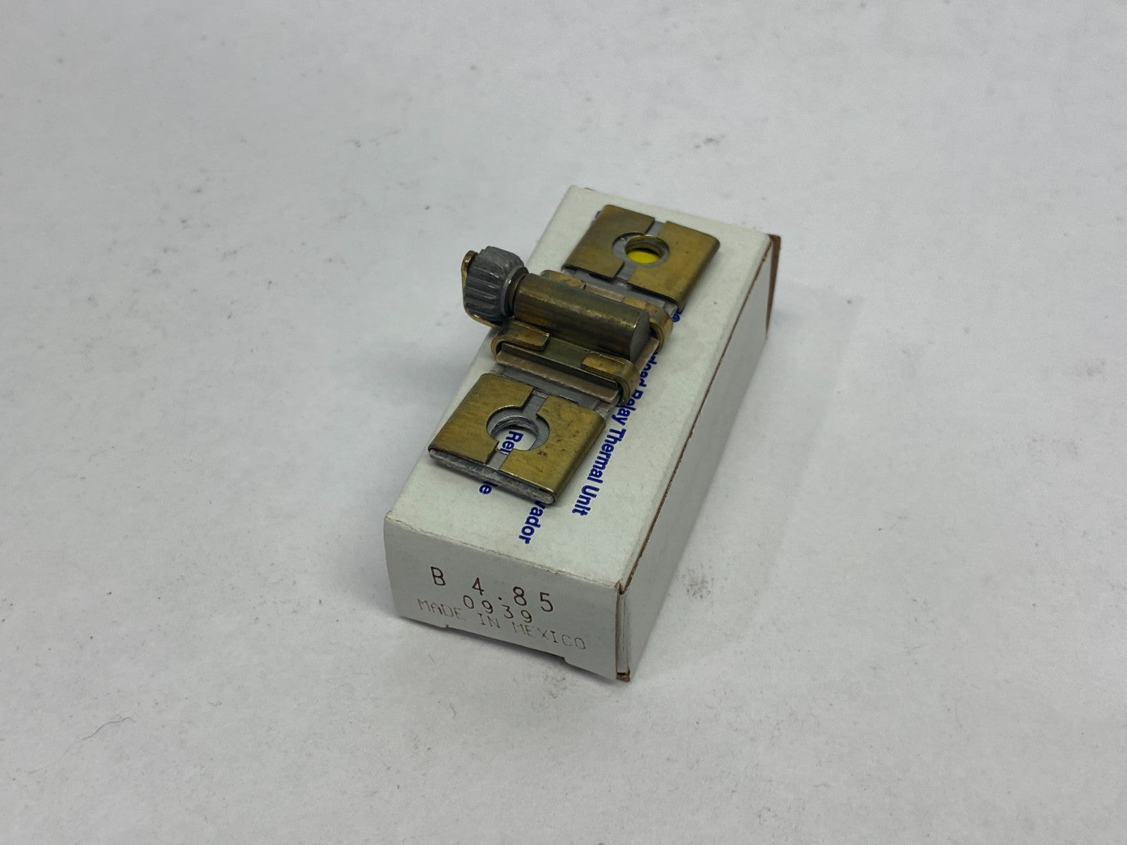 Square D B4.85 Thermal Overload Relay Element - Maverick Industrial Sales