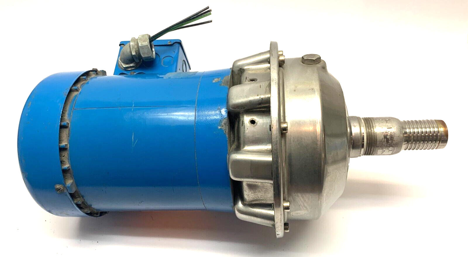 Goulds 1ST1C5F4 NPE Series Centrifugal Pump 1 x 1-1/4-6 3450/2875 RPM NO MOUNT - Maverick Industrial Sales