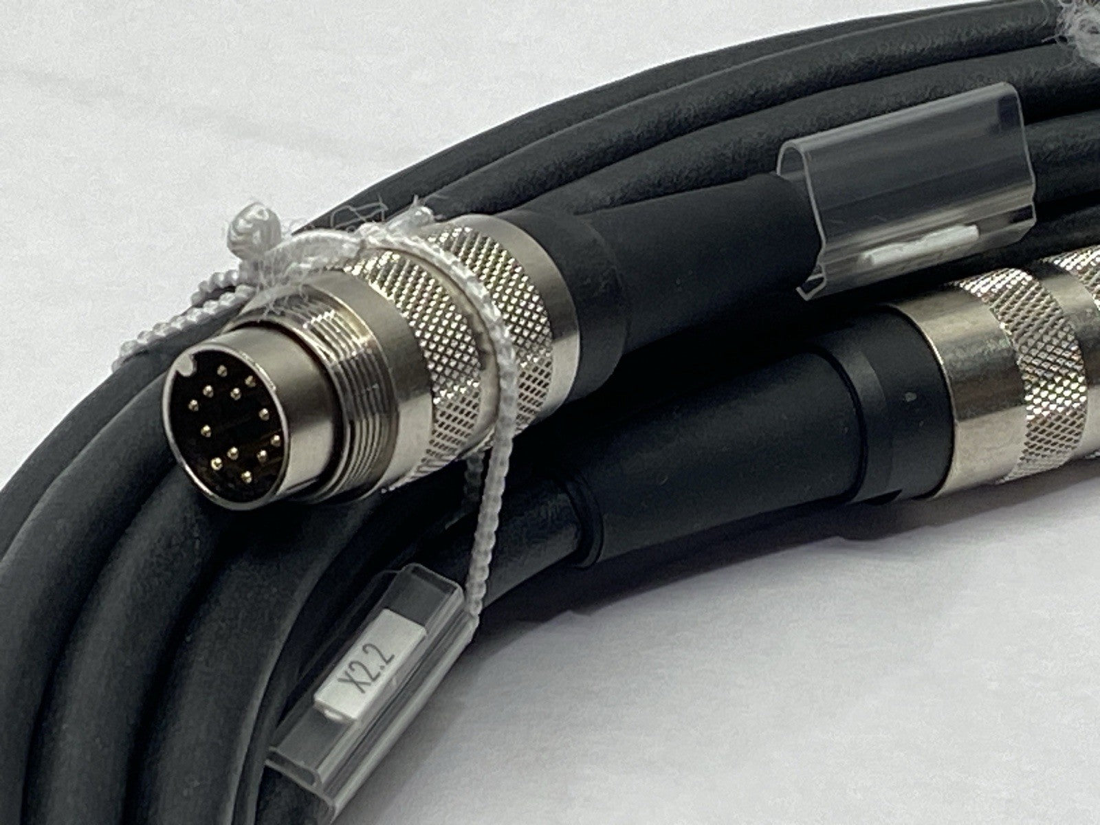 Weber 430763 Transducer Cable Black 10Pol 10m - Maverick Industrial Sales