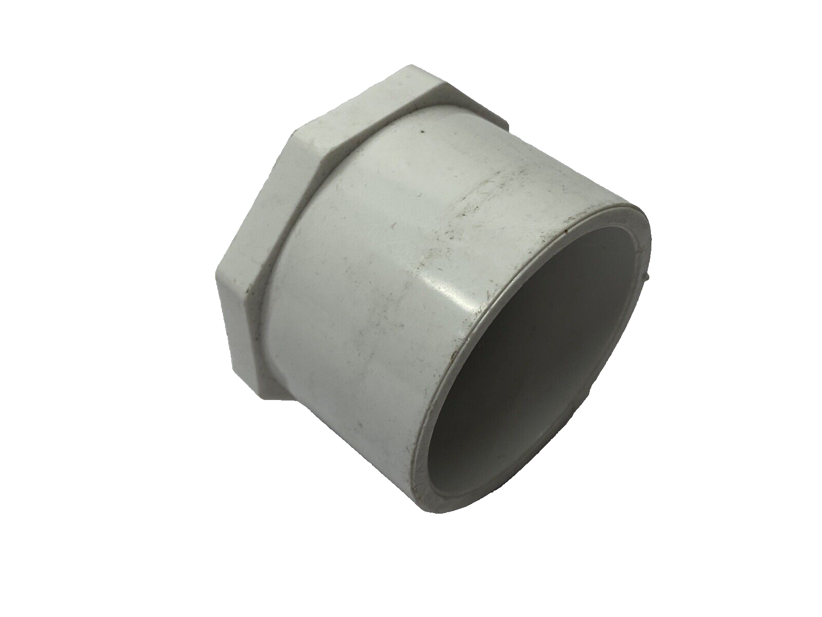 Lasco 438‐248 Reducing Bushing 2" x 3/4" SCH 40 Spigot x FNPT - Maverick Industrial Sales