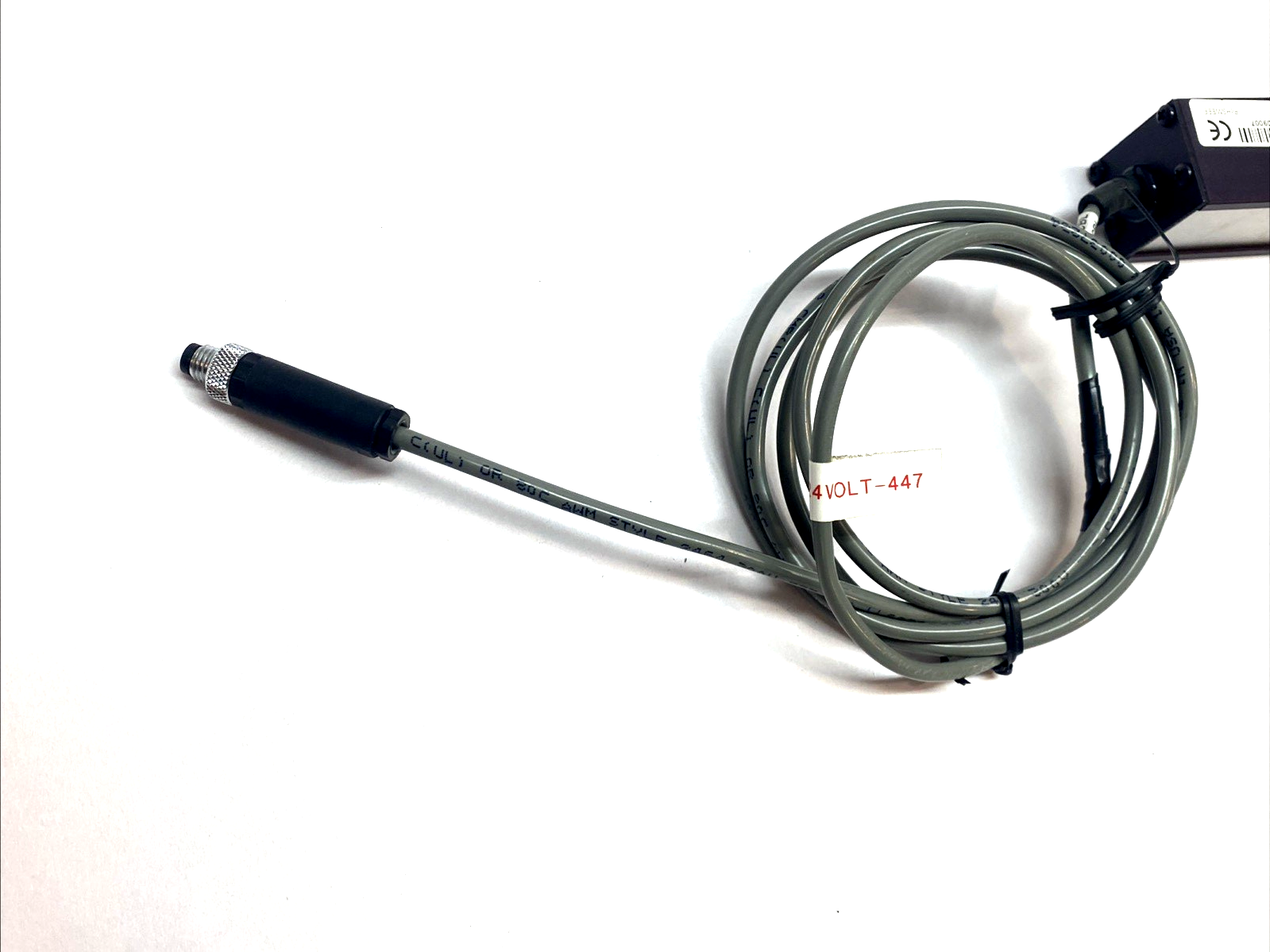 Advanced Illumination EL174-6254VOLT-447 LED Light Source 447V Machine Vision - Maverick Industrial Sales