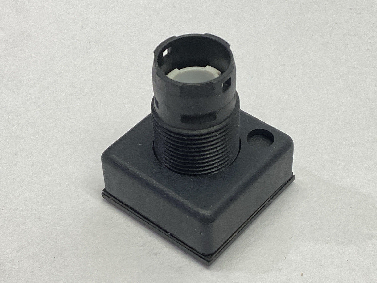 Trumpf 047983 Illuminated White Square Push Button LOT OF 10 - Maverick Industrial Sales