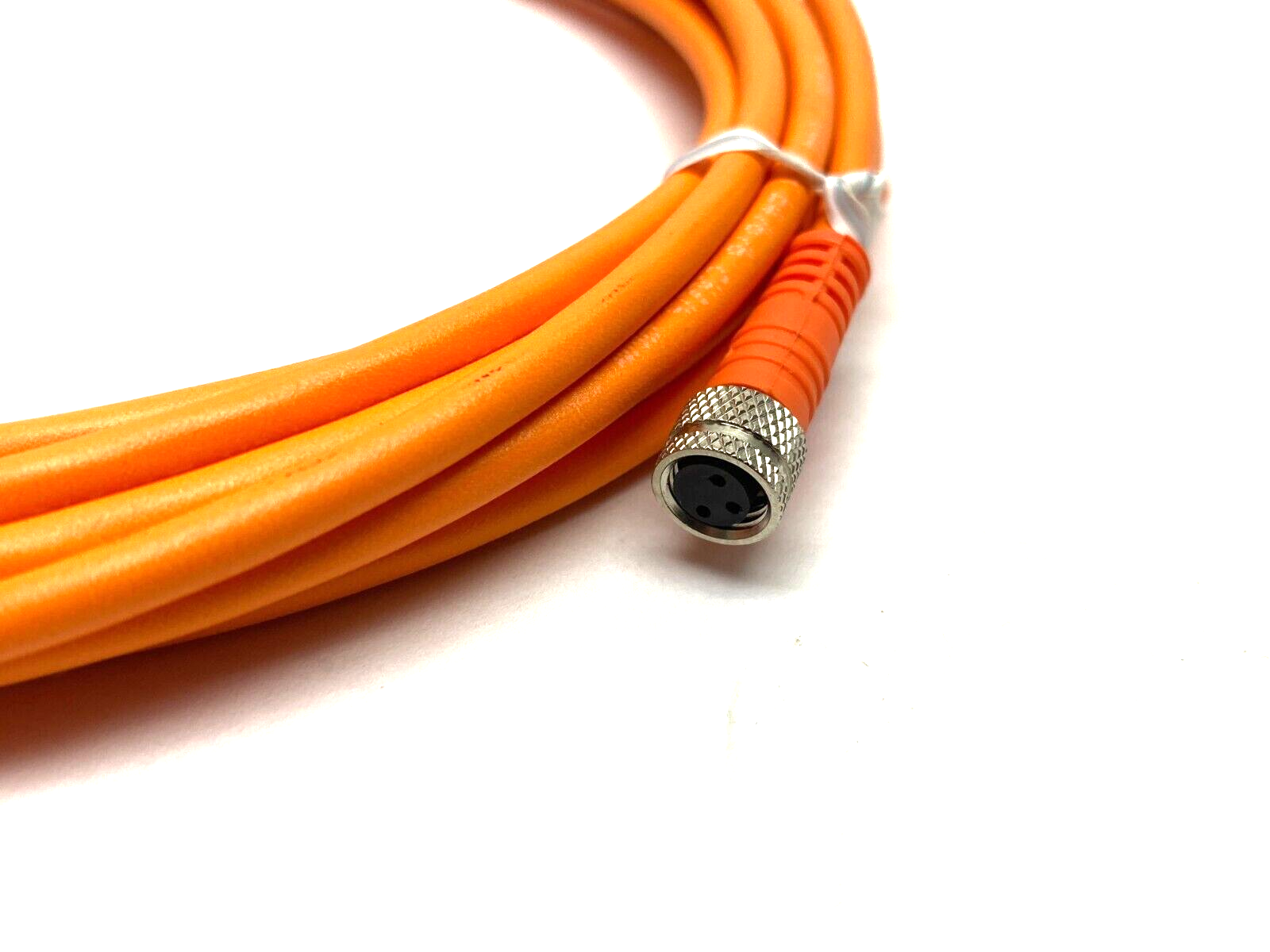 Lumberg RMKV 3-260/5M Straight Female Single Ended Control Cable - Maverick Industrial Sales
