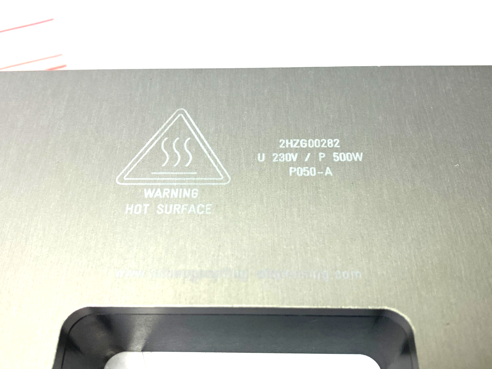 Scheugenpflug 2HZG00282 Tandem Heater Metering Head - Maverick Industrial Sales