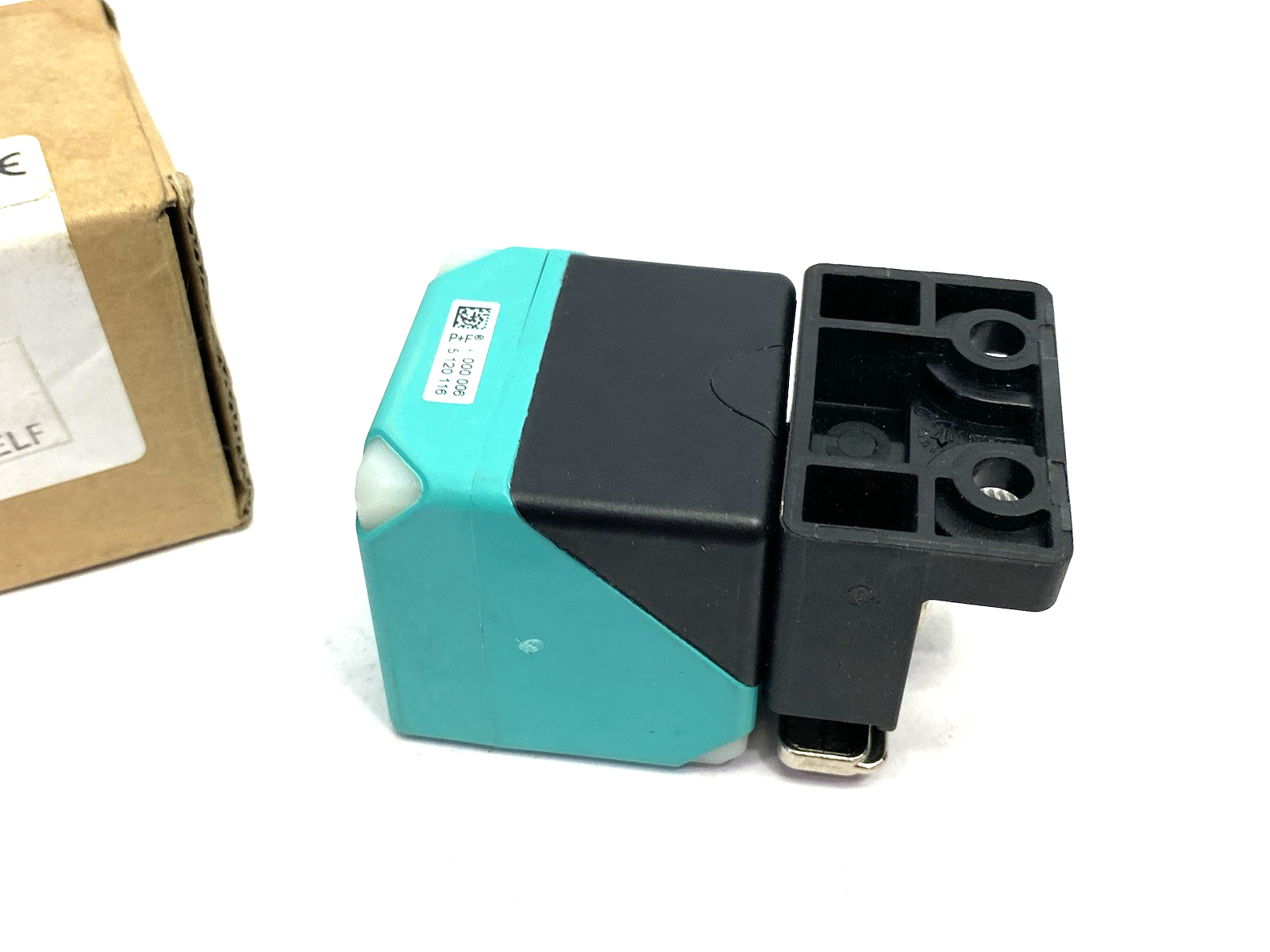 NBB20-L2-E2-V1 | Pepperl+Fuchs Inductive Sensor, Bidirectional 20mm Flush, 187481 - New Other - Maverick Industrial Sales