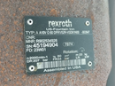 Bosch Rexroth R902534928 Pump A A10V O 60 DFR1/52R-VSD61N00 -SO547 SURFACE RUST - Maverick Industrial Sales