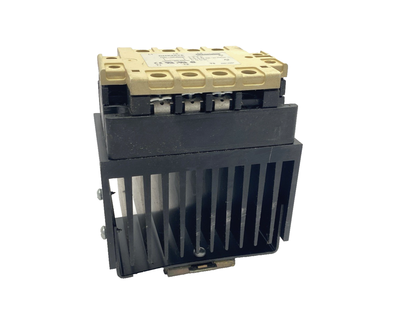 CHX3A75 | Chromalox Transformer - Used - Maverick Industrial Sales