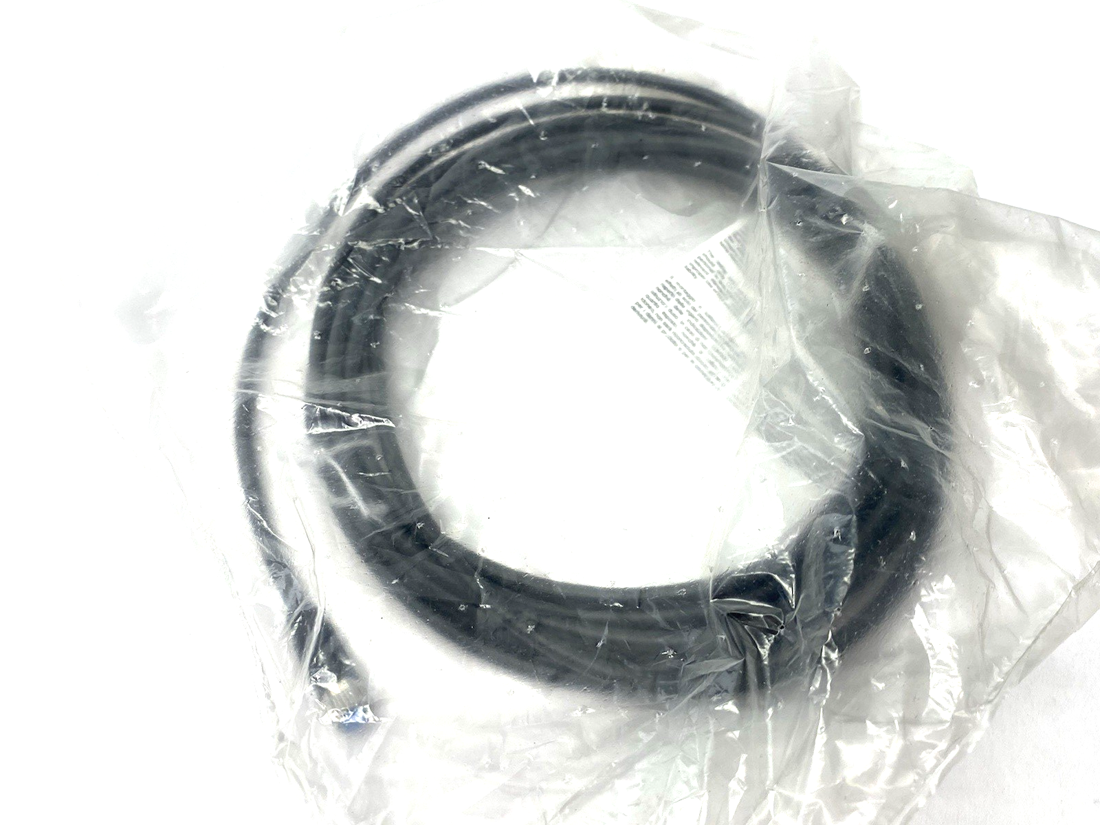 Sick YF8U14-050UA3XLEAX Sensor/Actuator Cable M8 4-Pin A-Coded 2094792 - Maverick Industrial Sales