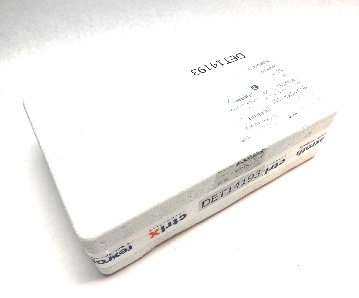 Bosch Rexroth R911338061 Comp. Converter HCS01.1E-W0018-A-03-A-CC-EC-ET-L4-NN-FW - Maverick Industrial Sales