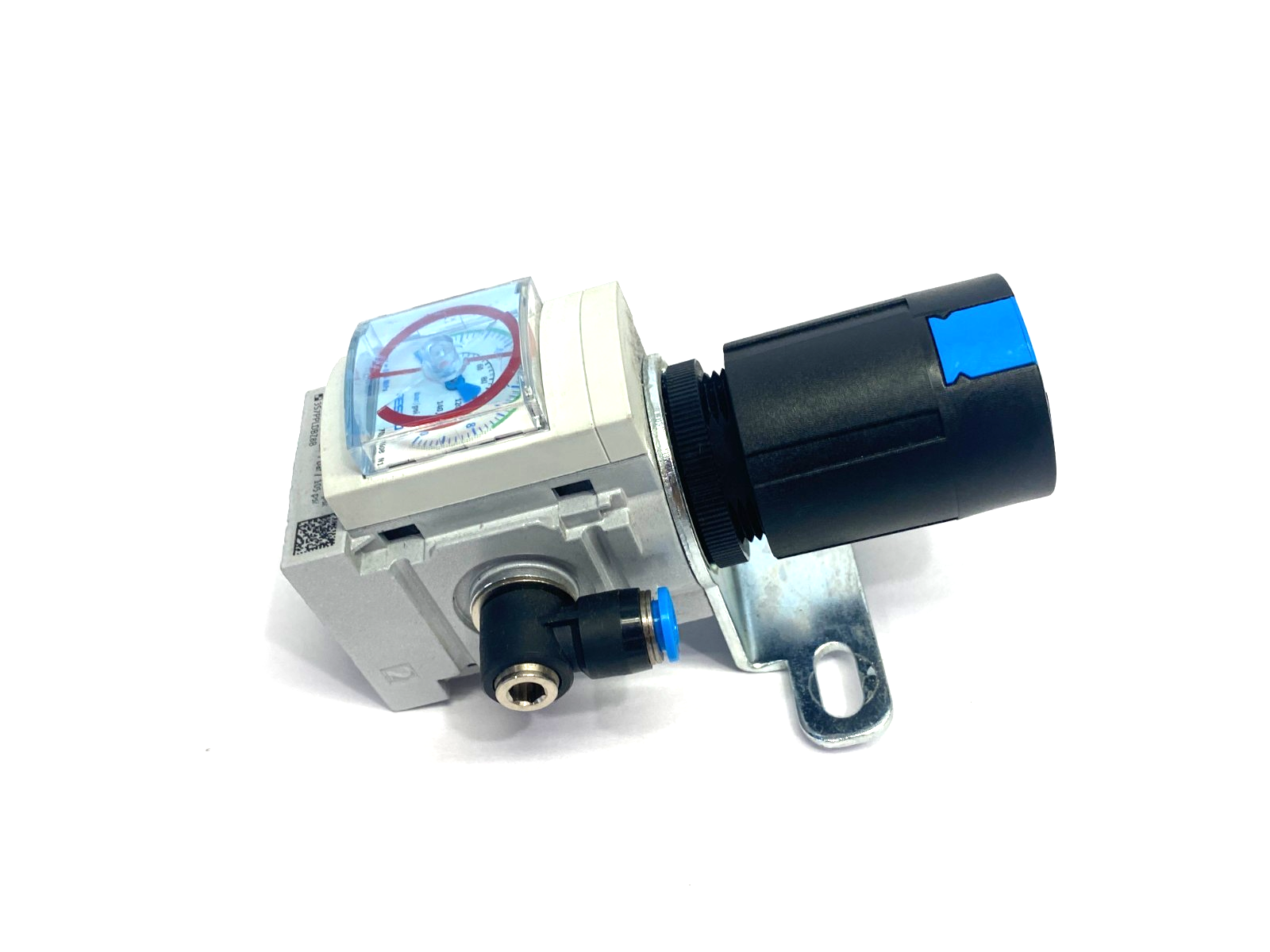 Festo MS4-LR-1/4-D6-RG-AS-WR Pressure Regulator 1/4" Ports 527690 - Maverick Industrial Sales