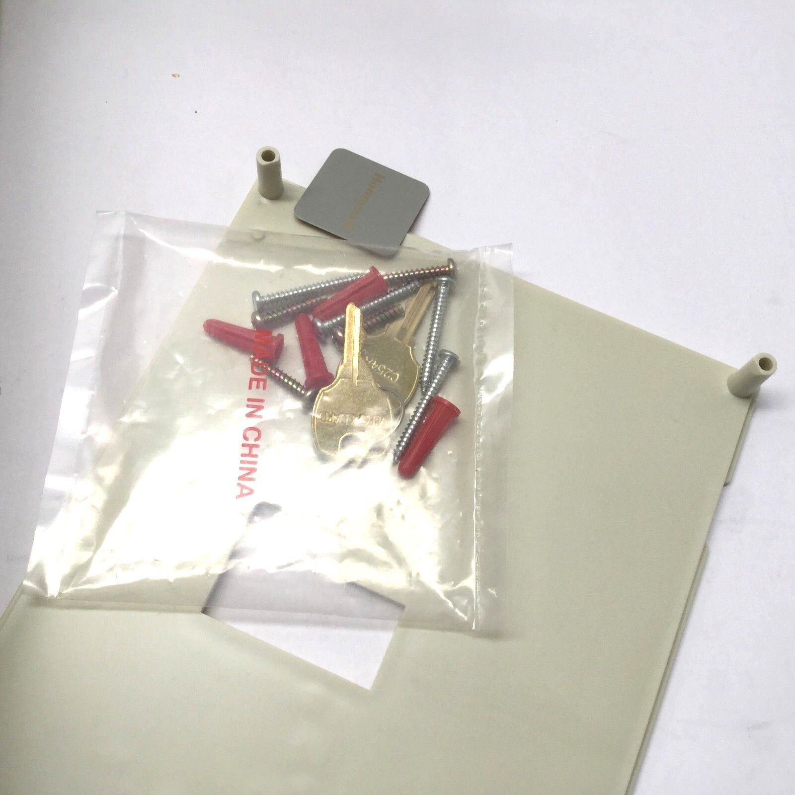 Honeywell Tradeline TG512B 1007 Versaguard Universal Thermostat Guard - New – Open box - Maverick Industrial Sales