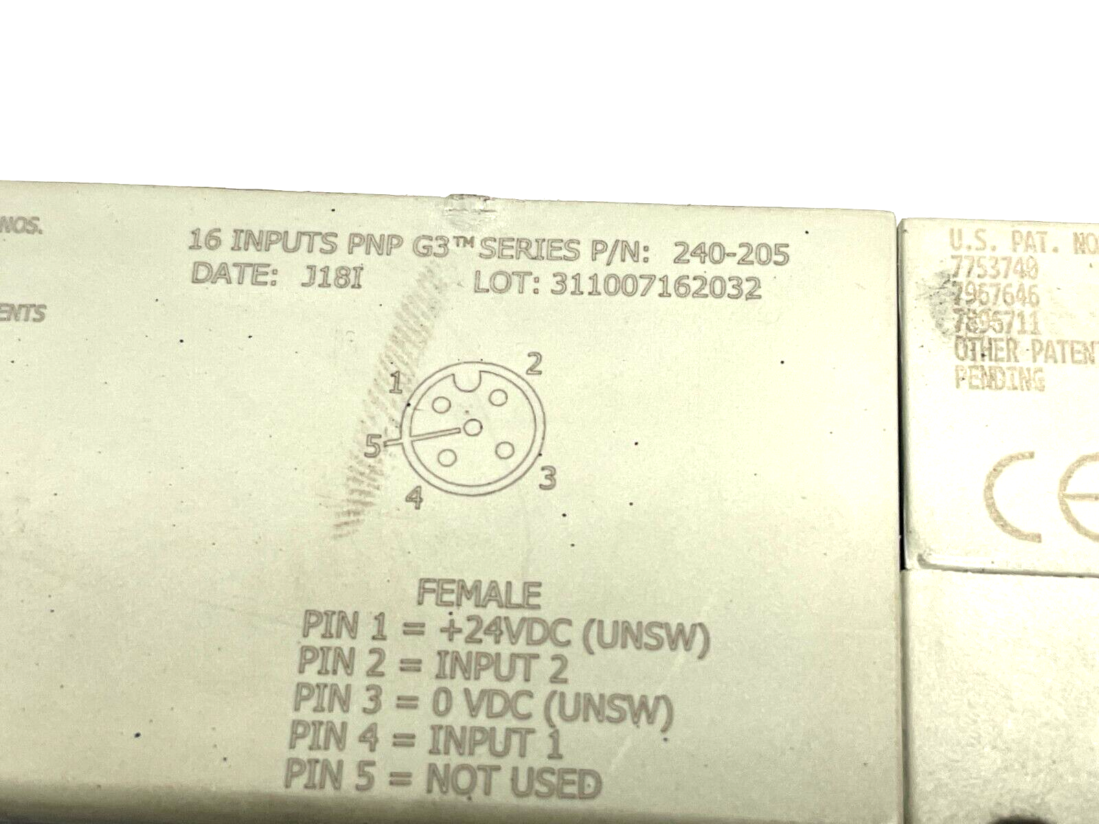 Numatics G3 Series Manifold Assembly - Maverick Industrial Sales