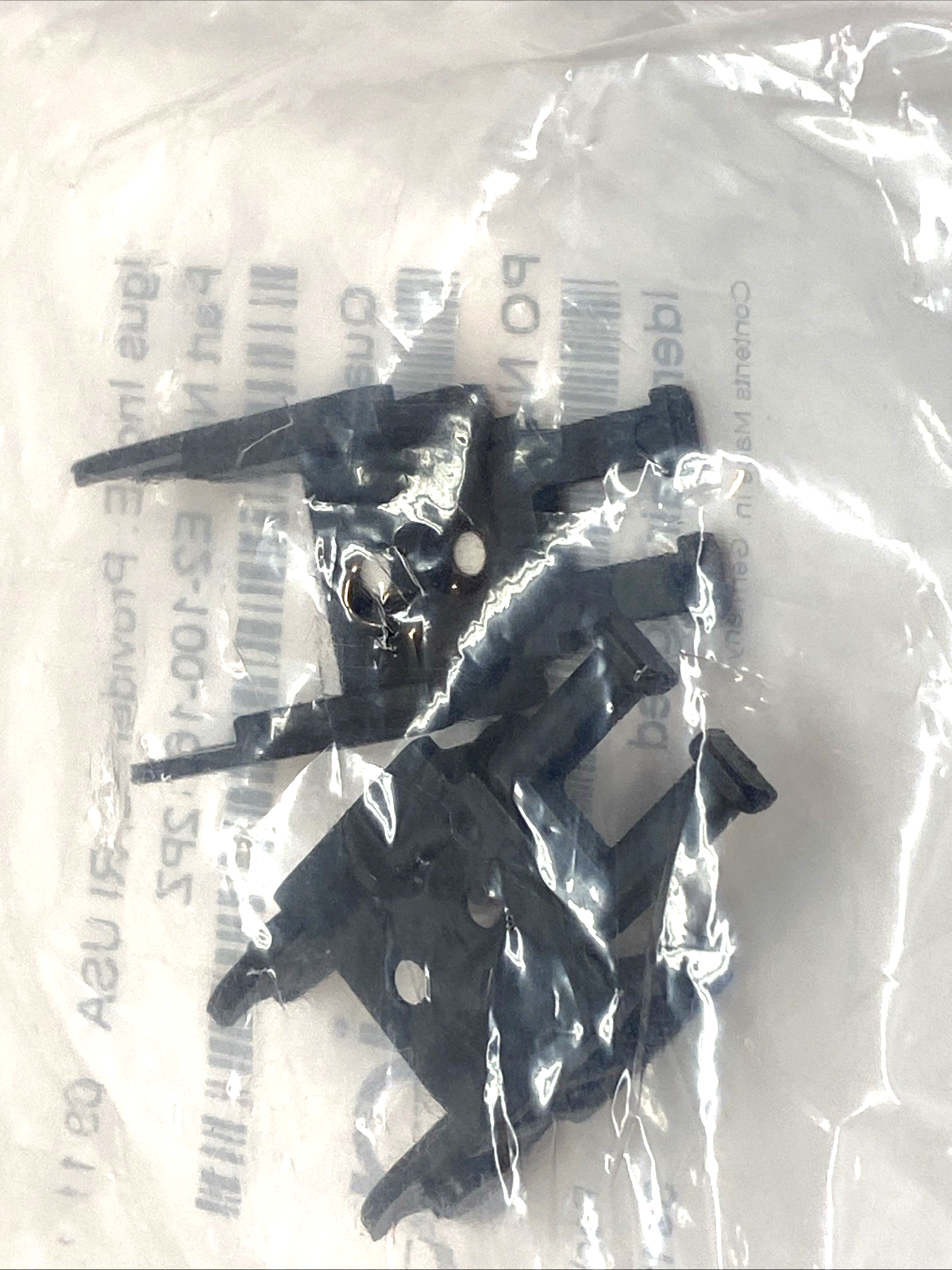 0450-16-12PZ | Igus E2 Micro 045 Energy Chain Mounting Bracket Set With Tiewrap - New - Maverick Industrial Sales