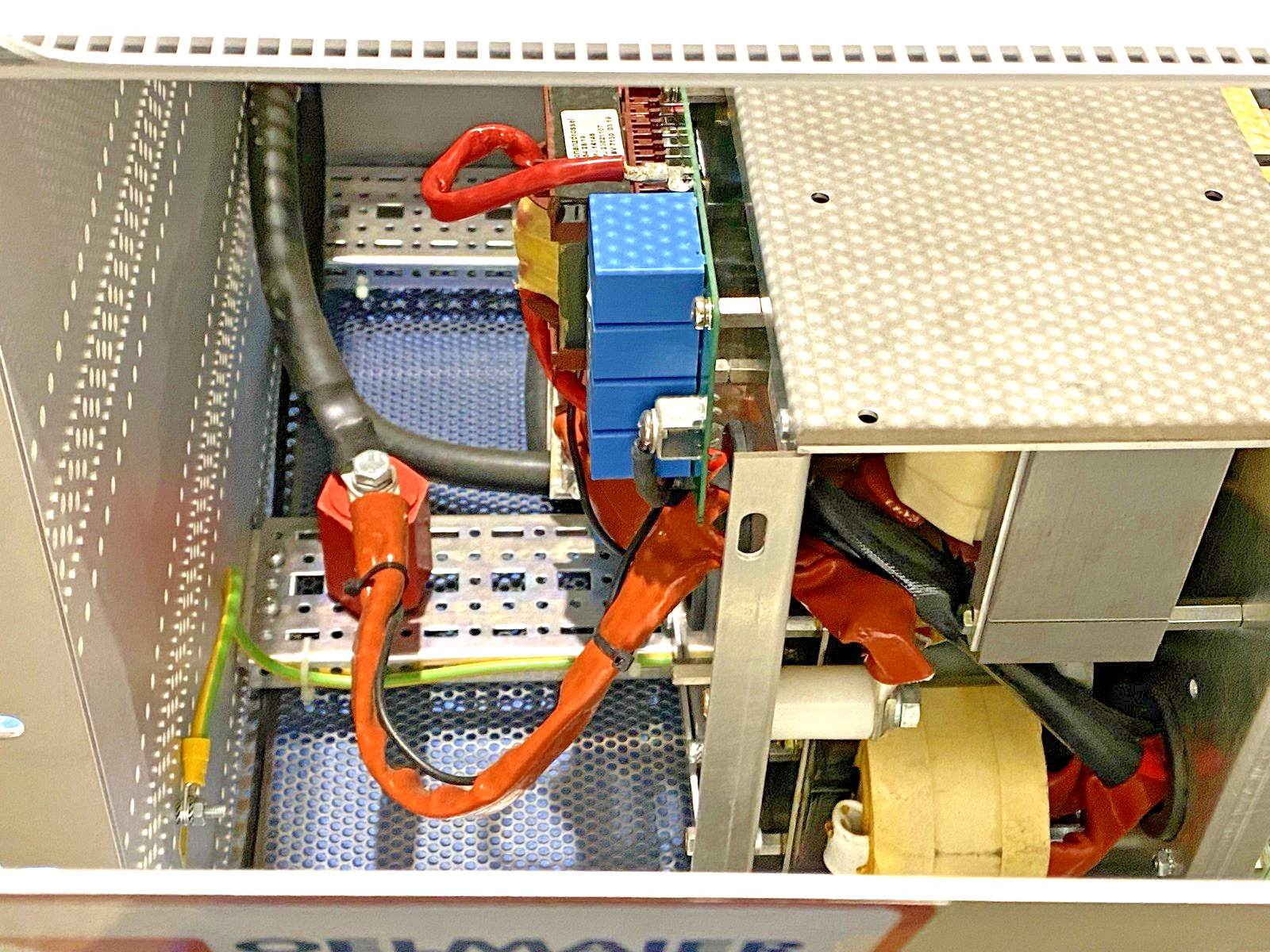 Oelmaier IPQ 200i Power Converter 400VAC - Maverick Industrial Sales